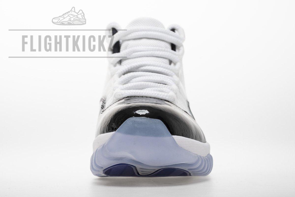 Air Jordan 11 High “Concord” 378037-100 - Image 2