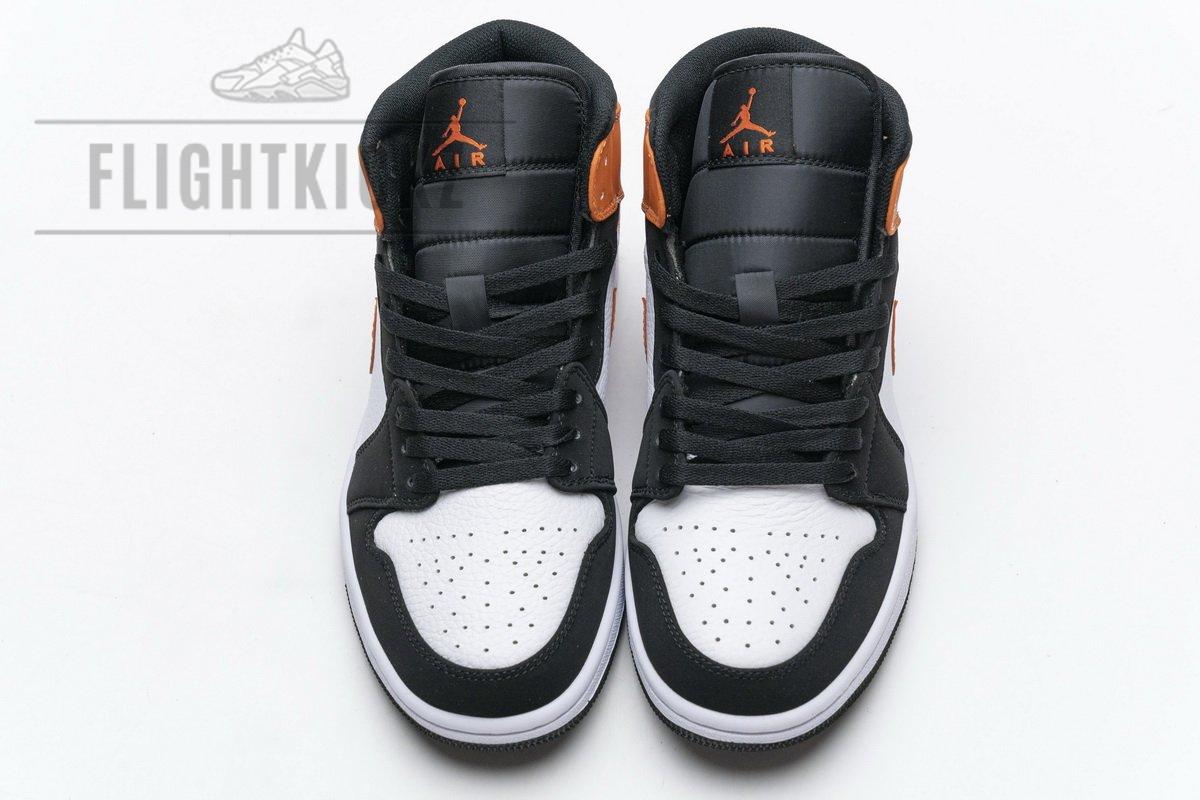 554724-058 Air Jordan 1 Mid Shattered Backboard - Image 5