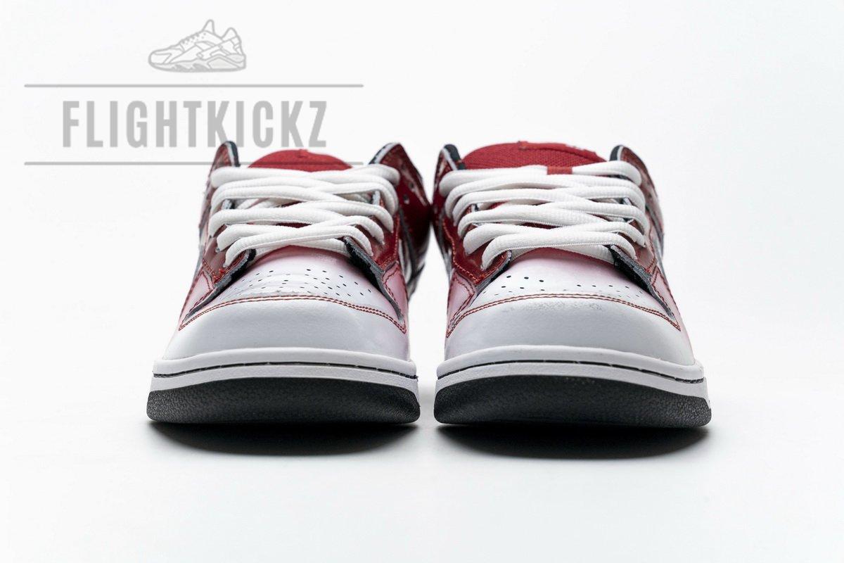 313170-611 Nike SB Zoom Dunk Low Premium “Kuwahara - ET” - Image 5