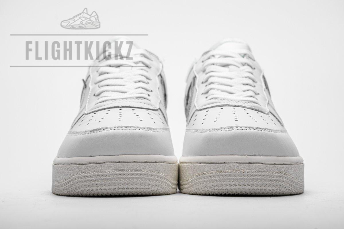 AO4297-100 OFF White X Air Force 1 ’07 Low Conplex Con - Image 4