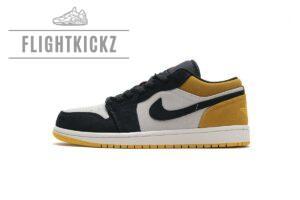 Air Jordan 1 Low University Gold 553558-127