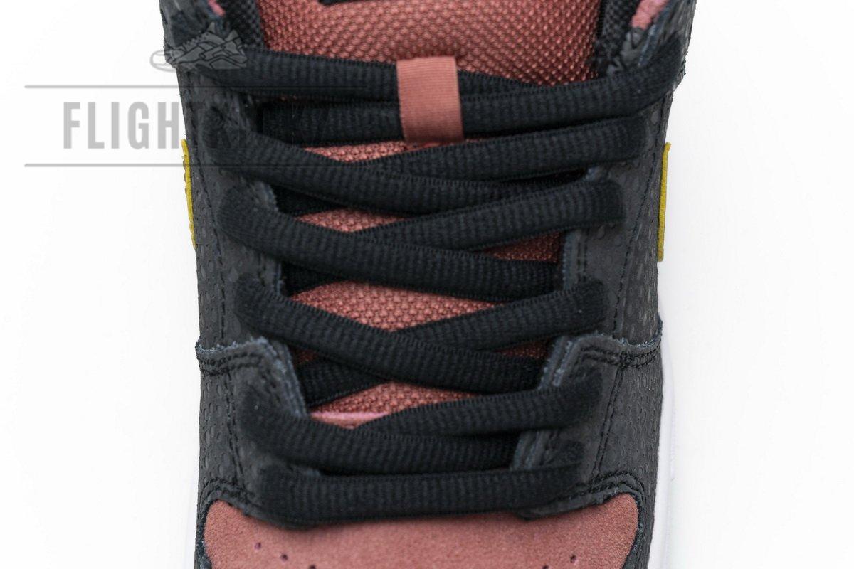 504750-076 Nike Dunk Low Premium SB QS“Walk Of Fame” - Image 8