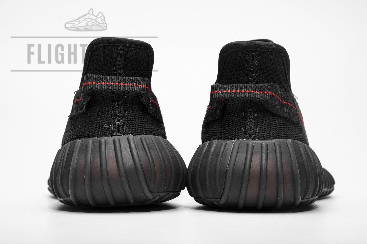 350 V2 Adidas Yeezy Boost 350 V2 Bred CP9652 - Image 6