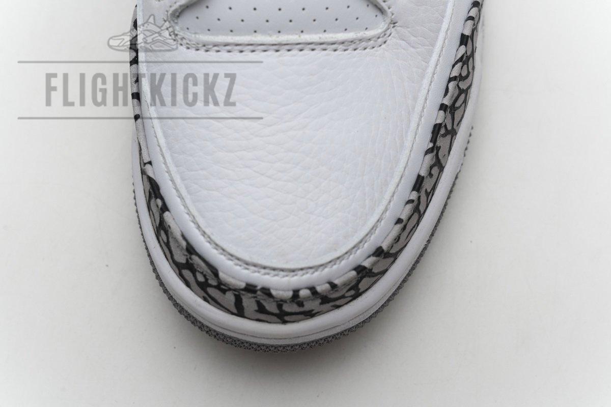 136064-116 Air Jordan 3 Retro Hall of Fame - Image 10