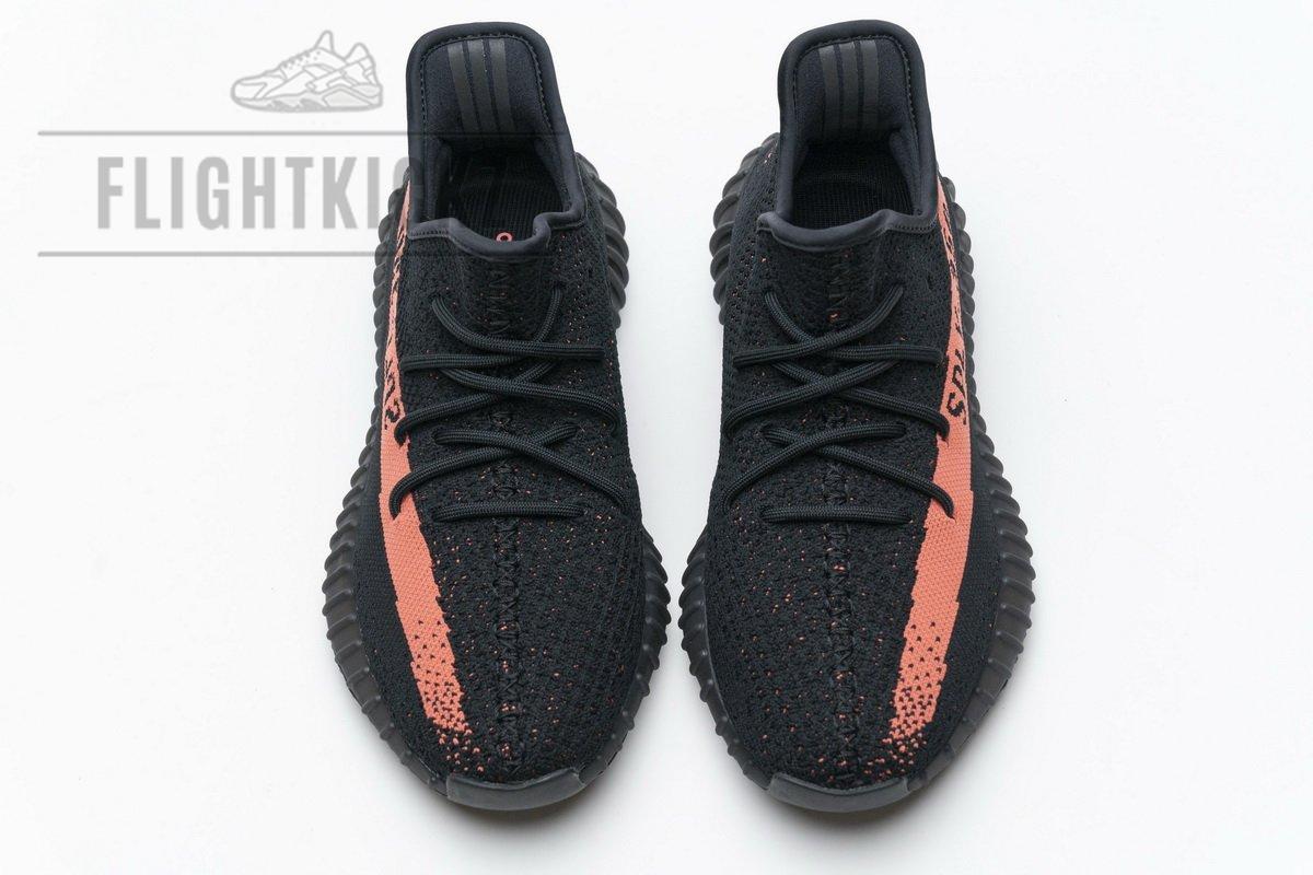 350 V2 BY9612 adidas Yeezy Boost 350 V2 “Core Black Red” - Image 5