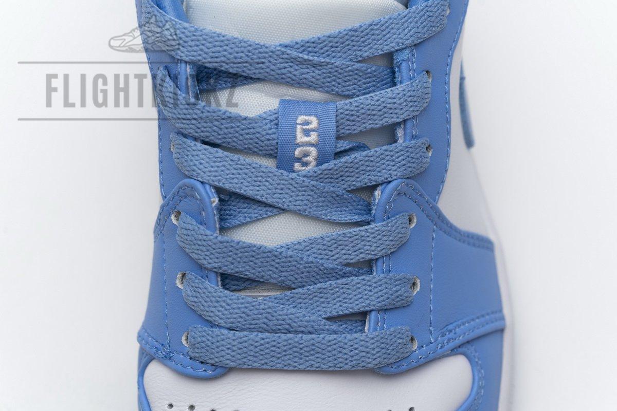 AO9944-441 Air Jordan 1 Low UNC - Image 10