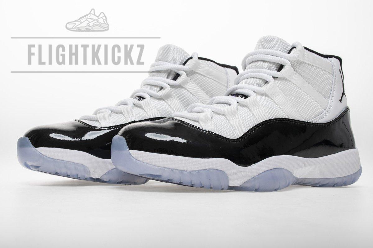 Air Jordan 11 High “Concord” 378037-100 - Image 6