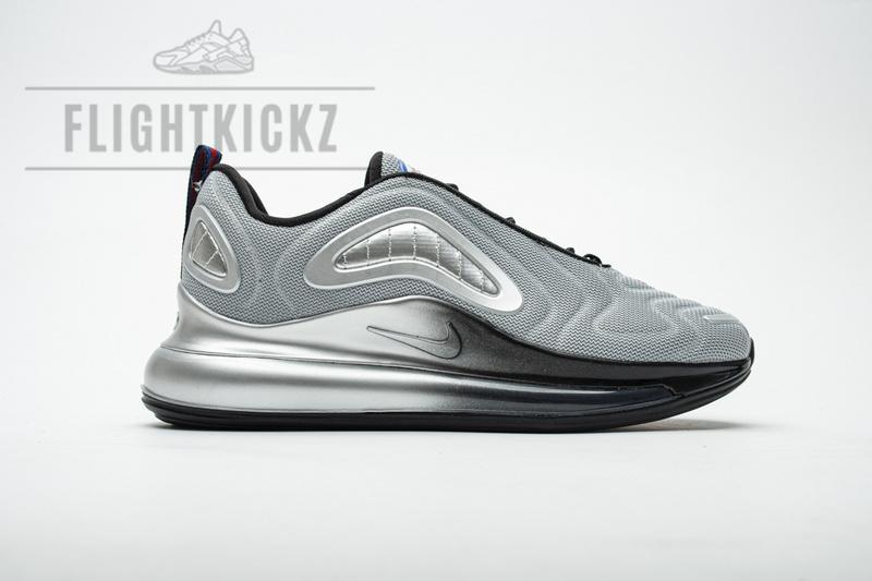AO2924-019 Nike Air Max 720 Metallic Silver - Image 2