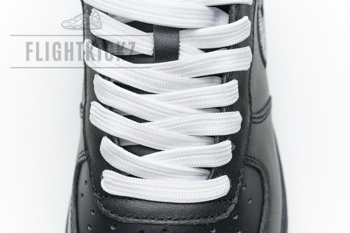 AV5210-001 OFF White X Air Force 1 ’07 Low MOMA - Image 8