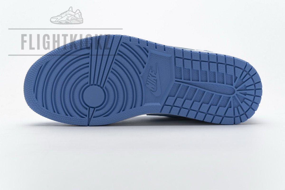 AO9944-441 Air Jordan 1 Low UNC - Image 9