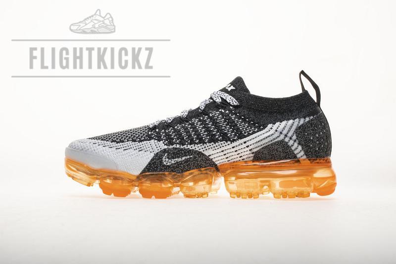 2018 2.0 Nike VaporMax 2.0 “Mango” 942842-106 - Image 9