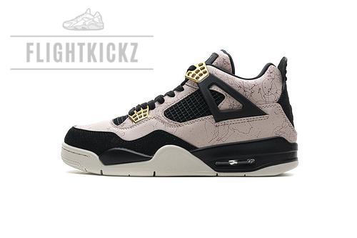 AQ9129-601 WMNS Air Jordan 4 Retro "Silt Red"