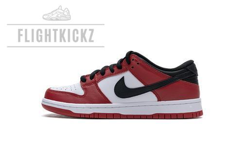 BQ6817-600 Nike SB Dunk Low Pro "Chicago"