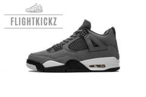 AJ4 Air Jordan 4 Retro "Cool Grey" 308497-001