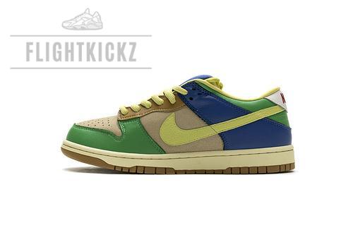 313170-771 Nike Dunk Low Pro SB Brooklyn