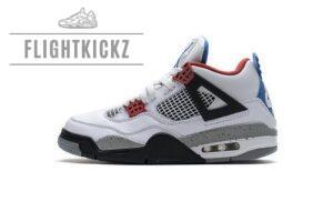 CI1184-146 Air Jordan 4 Retro “What The”