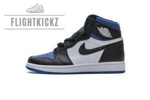 555088 041 Air Jordan 1 Retro High OG Game Royal