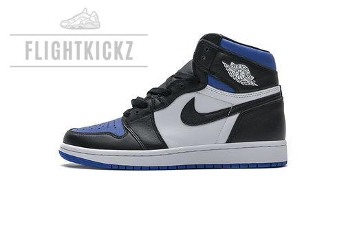 555088 041 Air Jordan 1 Retro High OG Game Royal
