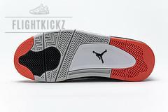 308497-116 Air Jordan 4 Retro “Pale Citron” - Image 2