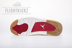 Air Jordan 4 Retor NRG “White Denim” AO2571-100 - Image 7