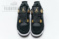 308497-032 Air Jordan 4 Retro “Royalty” - Image 3