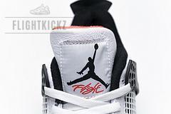 308497-116 Air Jordan 4 Retro “Pale Citron” - Image 8