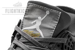 AJ4 Air Jordan 4 Retro "Cool Grey" 308497-001 - Image 6