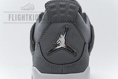 308497-007 Air Jordan 4 Retro Cool Grey - Image 9