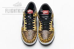 312919-001 Nike Dunk Low Premium “Beast Pack” - Image 8