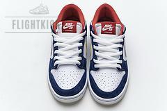 839685-416 Nike SB Dunk Low Ishod Wair BMW - Image 6