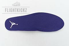CT8527-115 Air Jordan 4 Retro “Metallic Purple” - Image 10
