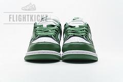 DD1391-300 Nike Dunk Low SP White Green - Image 7