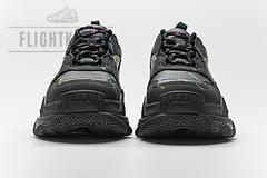 524039 W2FA1 1210 Balenciaga Triple S Letter Colorful - Image 3
