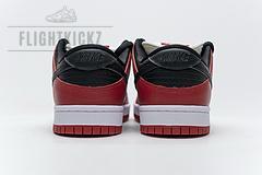 BQ6817-600 Nike SB Dunk Low Pro "Chicago" - Image 10