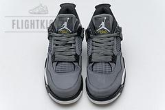 308497-007 Air Jordan 4 Retro Cool Grey - Image 11