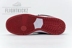 BQ6817-600 Nike SB Dunk Low Pro "Chicago" - Image 9