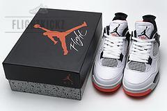 308497-116 Air Jordan 4 Retro “Pale Citron” - Image 11