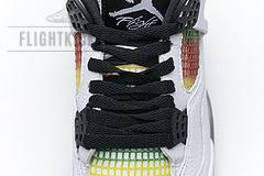 AQ9129-100 Air Jordan 4 Retro “Rasta” - Image 10