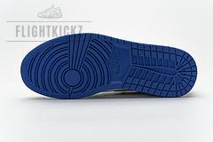555088 041 Air Jordan 1 Retro High OG Game Royal - Image 8