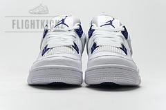 CT8527-115 Air Jordan 4 Retro “Metallic Purple” - Image 7