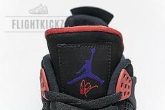 AQ3816-056 Air Jordan 4 Retro NRD ‘Raptors’ - Image 11