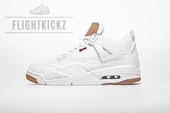 Air Jordan 4 Retor NRG “White Denim” AO2571-100