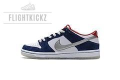 839685-416 Nike SB Dunk Low Ishod Wair BMW