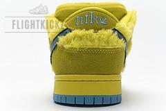 CJ5378-700  Grateful Dead x Nike SB Dunk Low“ Yellow Bear” - Image 7