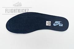 CD0461-401 Air Jordan 1 Retro High OG “UNC Patent” - Image 4