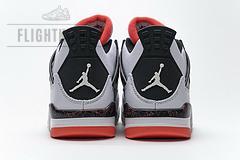 308497-116 Air Jordan 4 Retro “Pale Citron” - Image 3