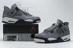 308497-007 Air Jordan 4 Retro Cool Grey - Image 5
