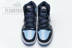 CD0461-401 Air Jordan 1 Retro High OG “UNC Patent” - Image 8