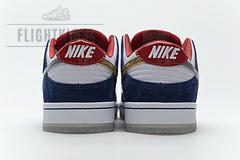 839685-416 Nike SB Dunk Low Ishod Wair BMW - Image 11