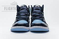 CD0461-401 Air Jordan 1 Retro High OG “UNC Patent” - Image 9